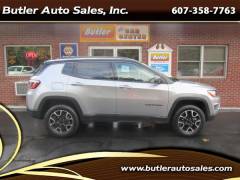 2020 Jeep Compass Trailhawk 4WD