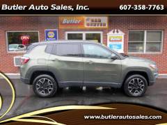 2020 Jeep Compass Trailhawk 4WD