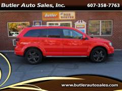 2019 Dodge Journey Crossroad AWD