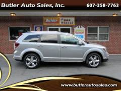 2017 Dodge Journey Crossroad AWD