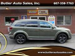 2019 Dodge Journey Crossroad AWD