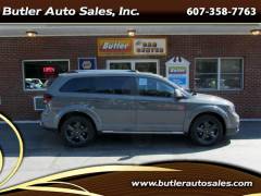 2019 Dodge Journey Crossroad AWD