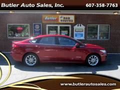 2019 Ford Fusion Hybrid SE