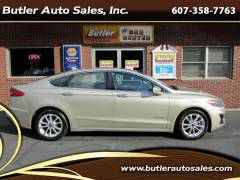 2019 Ford Fusion Hybrid SEL