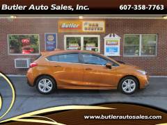 2017 Chevrolet Cruze 4dr HB 1.4L LT w/1SD
