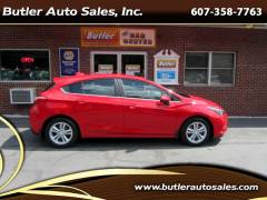 2017 Chevrolet Cruze LT Auto Hatchback