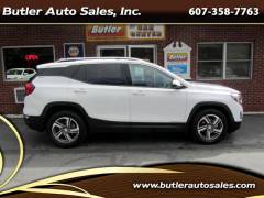 2020 GMC Terrain SLT AWD