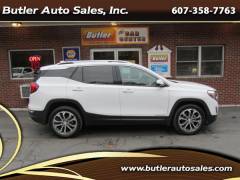 2020 GMC Terrain SLT AWD