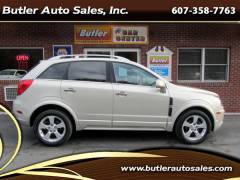 2014 Chevrolet Captiva Sport LTZ FWD