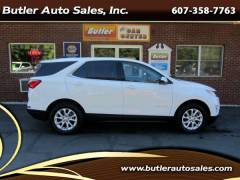 2020 Chevrolet Equinox LT AWD