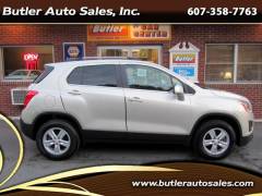 2016 Chevrolet Trax LT AWD