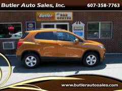 2017 Chevrolet Trax LT AWD