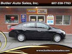 2019 Nissan Versa 1.6 SV Sedan