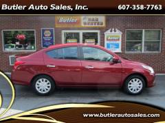 2019 Nissan Versa 1.6 SV Sedan