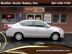 2019 Nissan Versa 1.6 SV Sedan