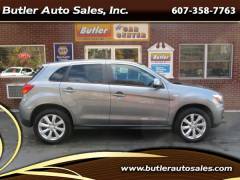 2015 Mitsubishi Outlander Sport ES AWC