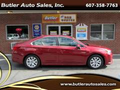 2017 Subaru Legacy 2.5i Premium