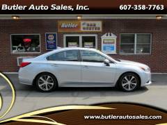 2017 Subaru Legacy 2.5i Limited