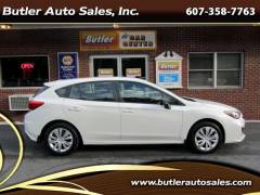 2018 Subaru Impreza 2.0i CVT 5-Door