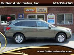 2018 Subaru Outback 2.5i Premium