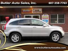 2011 Honda CR-V EX-L 4WD 5-Speed AT
