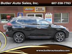 2020 Nissan Rogue SL AWD