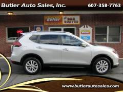 2019 Nissan Rogue SV AWD