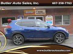 2020 Nissan Rogue SL AWD