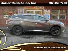 2017 Nissan Murano SV AWD