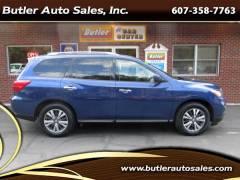 2020 Nissan Pathfinder SV 4WD