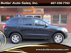 2012 Hyundai Santa Fe GLS 2.4 AWD
