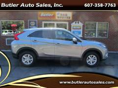 2019 Mitsubishi Eclipse Cross ES AWD