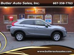 2019 Mitsubishi Eclipse Cross ES AWD