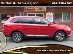 2019 Mitsubishi Outlander SE AWD