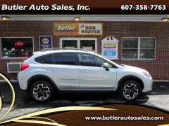 2017 Subaru Crosstrek 2.0i Limited PZEV CVT