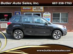 2018 Subaru Forester 4dr Auto 2.5i PZEV
