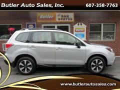 2017 Subaru Forester 2.5i Base