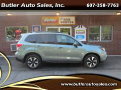 2018 Subaru Forester 2.5i Premium CVT