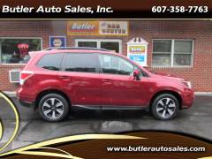 2017 Subaru Forester 2.5i Premium PZEV CVT