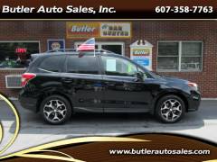 2016 Subaru Forester 2.5 XT