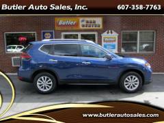 2020 Nissan Rogue SV AWD