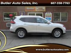 2020 Nissan Rogue SV AWD