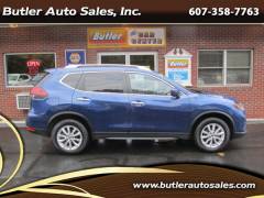 2020 Nissan Rogue SV AWD