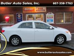 2010 Toyota Corolla LE 4-Speed AT