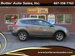 2015 Toyota RAV4 XLE AWD