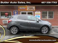 2017 Buick Encore Premium AWD