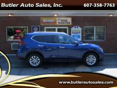 2019 Nissan Rogue SV 2WD