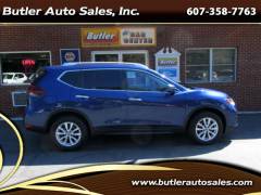 2019 Nissan Rogue SV AWD