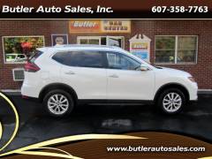 2020 Nissan Rogue SV AWD