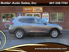 2020 Nissan Rogue SV AWD